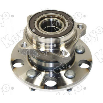 Ступичный узел RR TOYOTA MARK X / LEXUS IS,GS / CROWN 04- 2WD / 4WD <b>KOYO 3DACF044D-9GR</b>