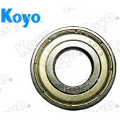 KOYO 6202ZZCM - подшипник закрытый (15/35/11)