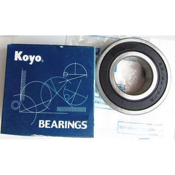 KOYO 62282RS - подшипник закрытый, задний (28/58/16)
