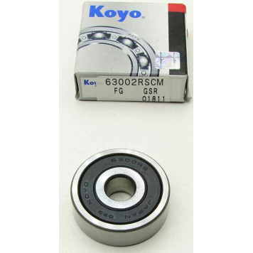 Подшипник 10 / 35 / 11, шариковый (для эл / двиг) <b>KOYO 63002RSCM</b>