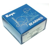 Ролик ремня генератора TOYOTA 1GRFE 02- (16604-31010) <b>KOYO PU107013ARMXY1</b>