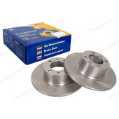 Диск тормозной ВАЗ 2101 <b>KRAFT KT 016002</b>, цена за 1шт, заказ минимум 2шт