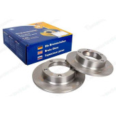 Диск тормозной ВАЗ 2121 Нива <b>KRAFT KT 016006</b>, цена за 1шт, заказ минимум 2шт