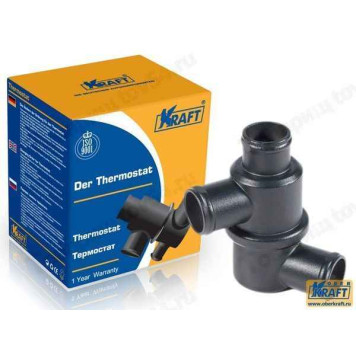 Термостат ВАЗ 2110 85° <b>KRAFT KT 019503</b>