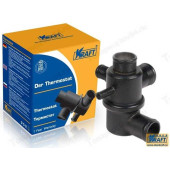 Термостат ВАЗ 2123 80 гр. в уп. <b>KRAFT KT 019512</b>