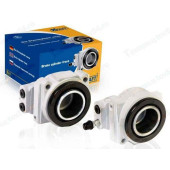 Цилиндр тормозной перед. ВАЗ 2101 внутренний+внешний левый <b>KRAFT KT 028107</b>