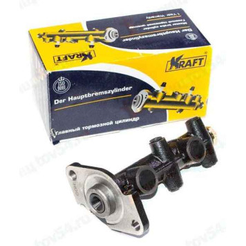 Цилиндр тормозной главный ВАЗ 2108 <b>KRAFT KT 028192</b>
