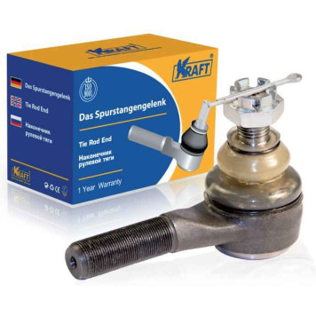 Наконечник рулевой ВАЗ 2101 короткий (1шт) <b>KRAFT KT 032280</b>