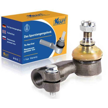 Наконечник рулевой ВАЗ 2110 наружный правый <b>KRAFT KT 032284</b>