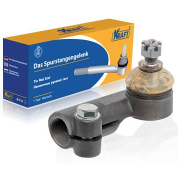 Наконечник рулевой ВАЗ 1118 Калина наружный правый <b>KRAFT KT 032290</b>