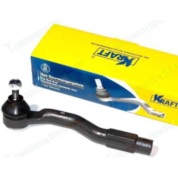 Наконечник рулевой ВАЗ 2180 Vesta левый 8450039697 <b>KRAFT KT 032321</b>