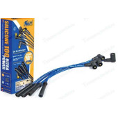 Провода высоковольтные ВАЗ 2108 инж. 8 клап. силикон 70% <b>KRAFT KT 042019</b>