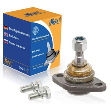 Опора шаровая ВАЗ 2110 закатная с крепежом <b>KRAFT KT 053214</b>
