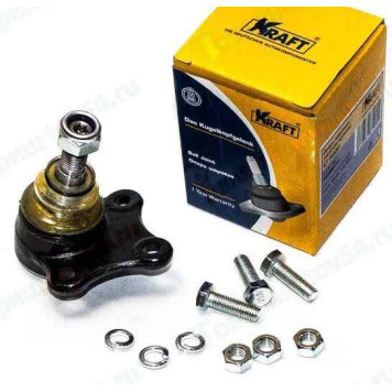 Опора шаровая ВАЗ 2180 Vesta правая 8450006741 <b>KRAFT KT 053261</b>
