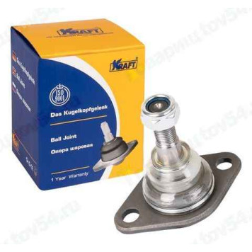 Опора шаровая ВАЗ 2110 закатная <b>KRAFT KT 053265</b>
