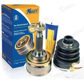 ШРУС наружный ВАЗ 2121 Нива <b>KRAFT KT 058868</b>