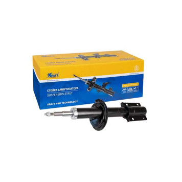 Амортизатор передний (стойка в сборе) Fiat Ducato (94-) / Peugeot Boxer (94-) <b>KRAFT KT073563</b>-1