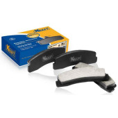 Колодки тормозные передние ВАЗ 2121 Нива <b>KRAFT KT 091353</b>
