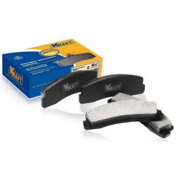 Колодки тормозные передние ВАЗ 2121 Нива <b>KRAFT KT 091353</b>