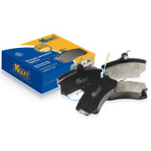 Колодки тормозные передние ВАЗ 2110 <b>KRAFT KT 091355</b>
