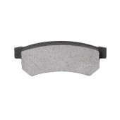 К-т задних тормозных колодок для Chevrolet Lacetti, Nubira 1.41.61.82.0 (05-)Daewoo Lacetti 1.41.8 (04-) <b>KRAFT KT091378</b>