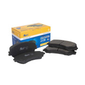 Колодки дисковые передние Nissan Qashqai (14-) <b>KRAFT KT091456</b>