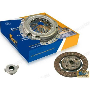 Сцепление ВАЗ 2110-2112 в сб Германия <b>KRAFT KT 098553</b>