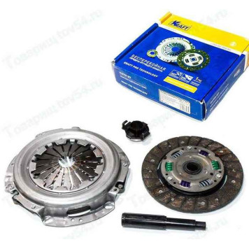 Сцепление Renault Logan 1,6, Largus 8V в сборе <b>KRAFT KT 098572</b>