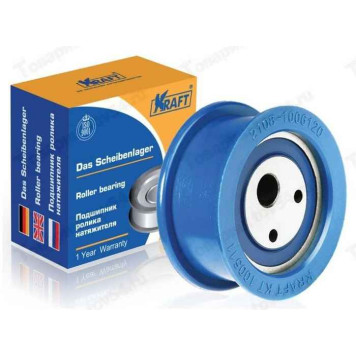 Ролик натяжителя ВАЗ 2108-2110 (8 клап.) <b>KRAFT KT 100511</b>