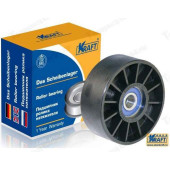 Ролик натяжителя ВАЗ 2112 (16 клап.) натяжной <b>KRAFT KT 100513</b>