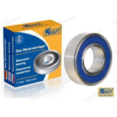Подшипник генератора ВАЗ 2101 большой (180302) <b>KRAFT KT 100516</b>