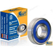 Подшипник полуоси ВАЗ 2101 (Германия) в уп. <b>KRAFT KT 100517</b>
