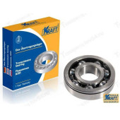 Подшипник КПП ВАЗ 2101 перв. вал (50706) Газ 31029-3110,3302 КПП 5ст. вторич. вал. <b>KRAFT KT 100520</b>