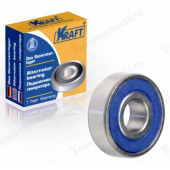 Подшипник генератора ВАЗ 2110 малый (180202) <b>KRAFT KT 100528</b>