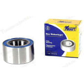 Подшипник ступицы ВАЗ 1118 Калина, Приора передний (256707) <b>KRAFT KT 100534</b>