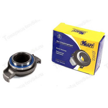 Подшипник выжимной ВАЗ 2170 Приора (Германия) <b>KRAFT KT 100535</b>