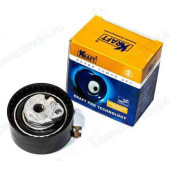 Ролик натяжителя LADA Largus, Renault Clio, Megane, Kangoo 16 V натяжной 7700108117 <b>KRAFT KT 100905</b>