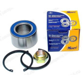 Подшипник ступицы ВАЗ 2108 передний (ремкомплект) <b>KRAFT KT 103502</b>