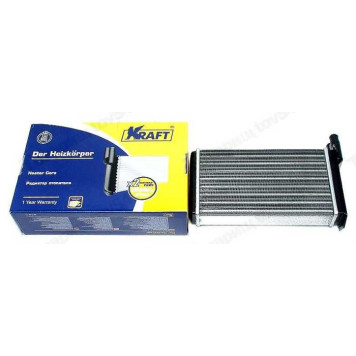 Радиатор отопителя ВАЗ 2108 алюм. <b>KRAFT KT 104005</b>