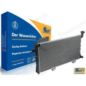Радиатор охлаждения ВАЗ 21214 алюм. <b>KRAFT KT 104014</b>