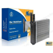 Радиатор отопителя ВАЗ 1118 Калина алюм. <b>KRAFT KT 104017</b>