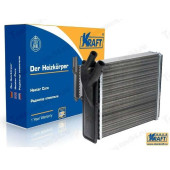 Радиатор отопителя ВАЗ 2123 Шеви Нива алюм. <b>KRAFT KT 104018</b>