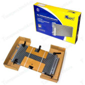 Радиатор кондиционера ВАЗ 1118 Калина (Panasonic) с ресивиром <b>KRAFT KT 104041</b>