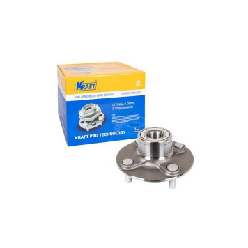 Ступица в сборе задняя Nissan Almera Classic (06-) <b>KRAFT KT110005</b>-1