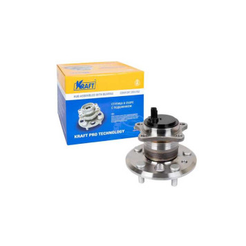 Ступица в сборе задняя правая Toyota Camry (V50) (11-) <b>KRAFT KT110009</b>-1