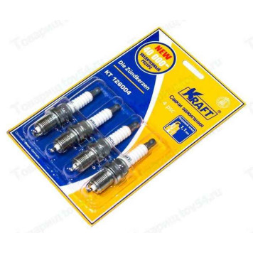 Свеча ВАЗ 2112 (16 клап.) <b>KRAFT KT 126004</b>