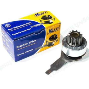 Бендикс ВАЗ 2101 (11 зубов) на стартер 5722.3708 <b>KRAFT KT 201006</b>