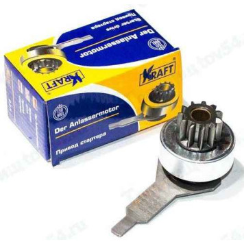 Бендикс ВАЗ 2108-2115 на стартер 5712. 3708 <b>KRAFT KT 201007</b>