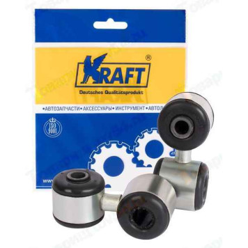 Стойки стабилизатора ВАЗ 1118 Калина, 2170 Приора (2шт) <b>KRAFT KT 202088</b>