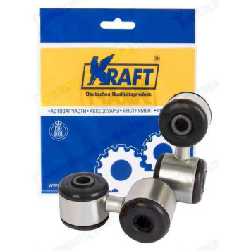 Стойки стабилизатора ВАЗ 2108, 1111 ОКА (2шт) <b>KRAFT KT 202089</b>